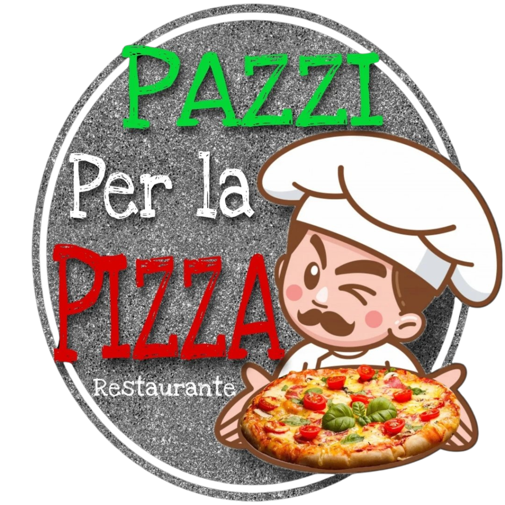 Logotipo de Pazzi Per La Pizza Pizzería en Benalmádena